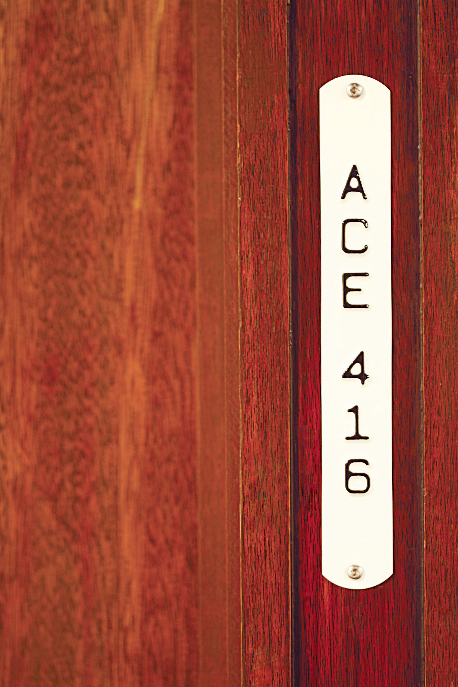 room number final room number final